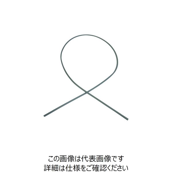 信越化学工業 信越 熱収縮ゴムチューブ STー15DG(0.5mm)1M ST-15DG-0.5-1 1本 177-2866（直送品）