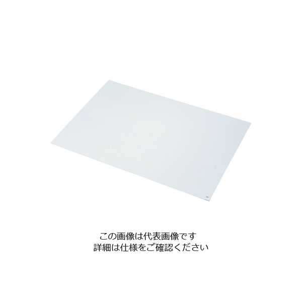 ブラストン 粘着マット 白 600X900 BSC-84301-W 1箱(10枚) 162-9117（直送品）