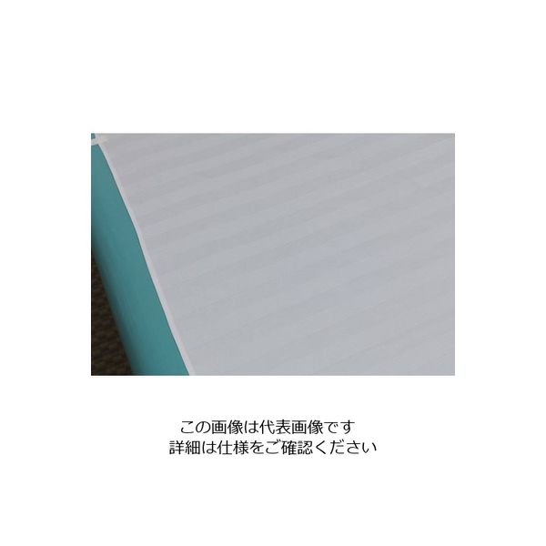 空調服 空調ベッド専用シーツ ホワイト KBSHT 1個 159-4252（直送品）
