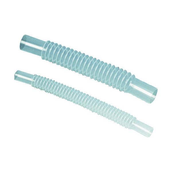 フロンケミカル フッ素樹脂(PFA)フレキシブルチューブ PFAー1H ハーフサイズ NR0519015 1本 205-5789（直送品）