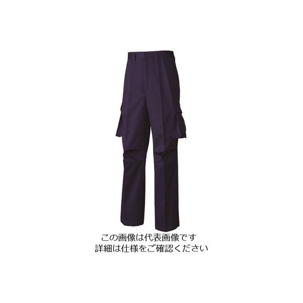 空調服 綿・ポリ混紡空調ズボン2 ウェアのみ KU91970C