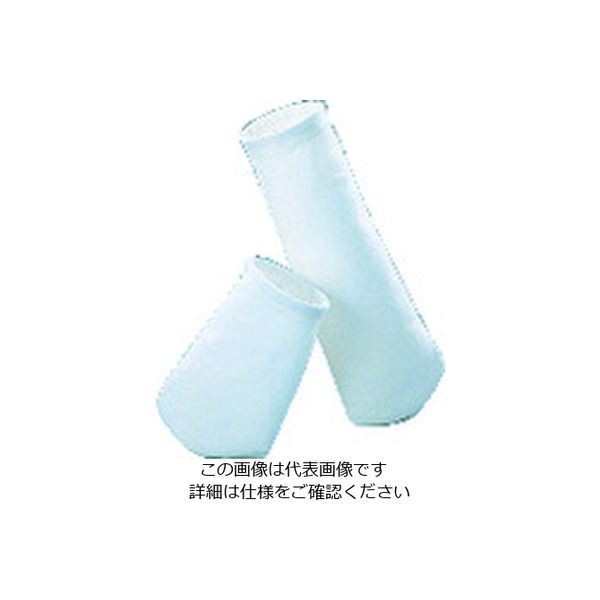 安積濾紙 AZUMI バッグフィルター(PPダブルサイズ 液体用) 1μ BP3-WP-001 1枚 208-5051（直送品）