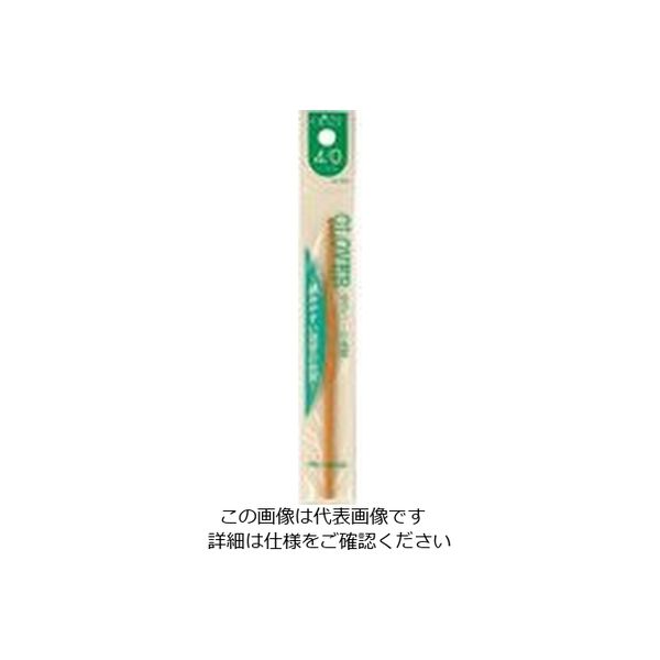 クロバー CLOVER かぎ針4/0 42-804 1個 211-0701（直送品）