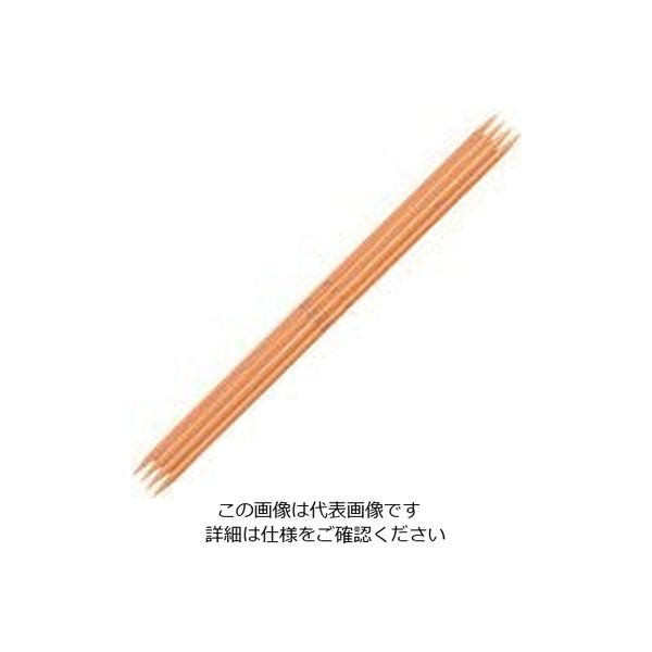 クロバー “匠”4本針 15号 54-415 1組(4本) 215-4045（直送品）