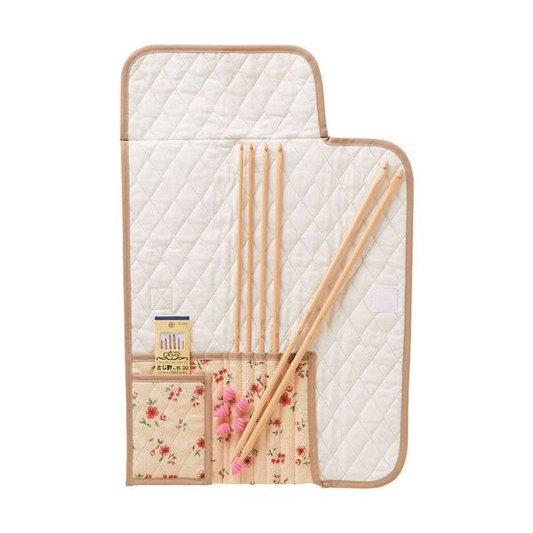 クロバー CLOVER ”匠アフガン針セット 45-140 1セット(1組) 211-0639（直送品）