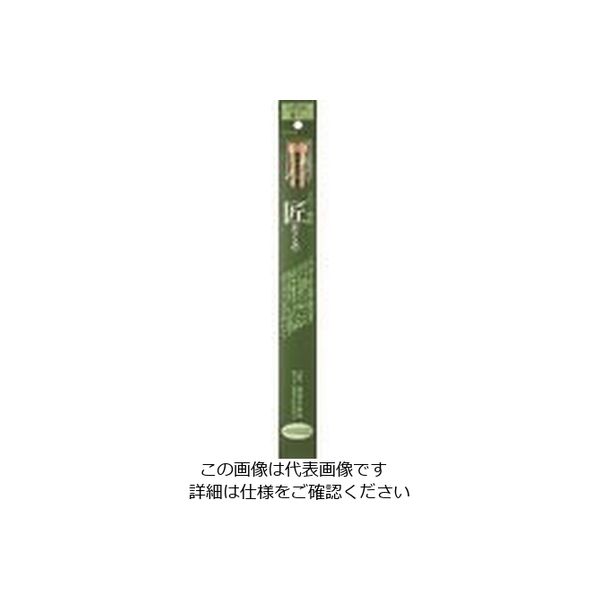 クロバー “匠”2本針 4号 54-204 1組(2本) 211-8300（直送品）