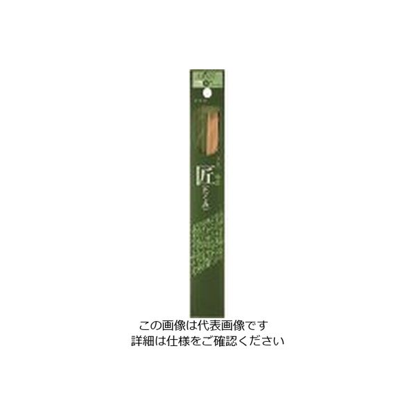 クロバー（CLOVER） クロバー ”匠”5本針 20cm 0号 54-360 1組（5本） 211-0643（直送品）