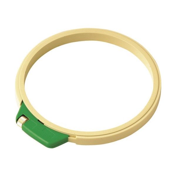 クロバー CLOVER フリーステッチングフープ18cm 57-407 1個 211-0665（直送品）