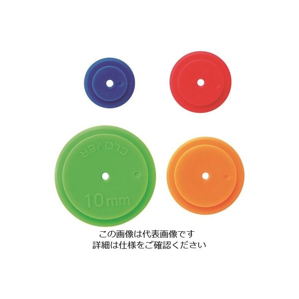 クロバー CLOVER ぬいしろライナー【単位:PK】 57-489 1パック(4個) 215-4059（直送品）