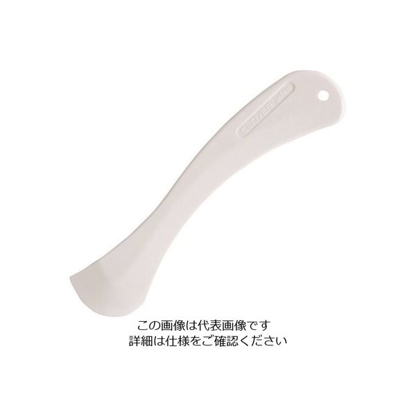 クロバー パッチワークへら 57-686 1個 215-5620（直送品）