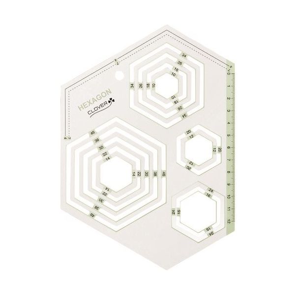 クロバー ピーステンプレート