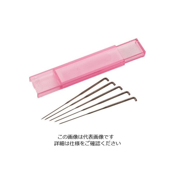 クロバー CLOVER フェルトパンチャー替針太針【単位:PK】 58-607 1パック(5本) 210-9041（直送品）