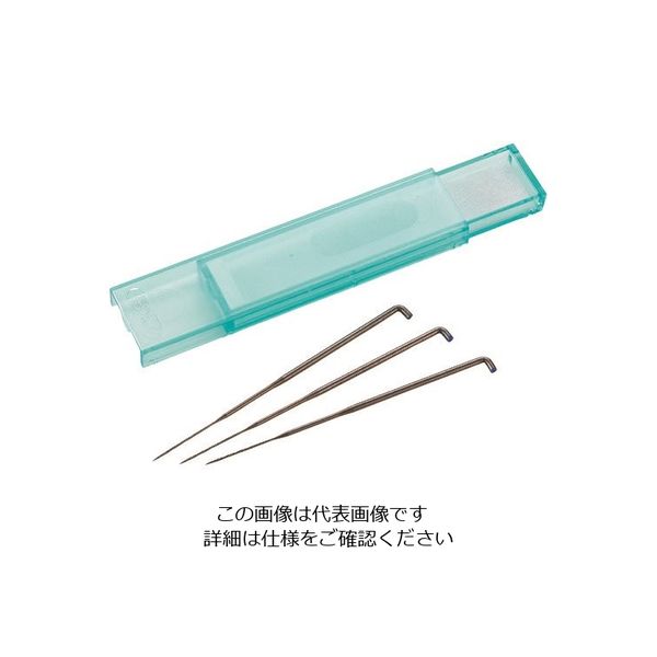 クロバー CLOVER フェルトパンチャー替針スピード針【単位:PK】 58-608 1パック(3本) 211-0661（直送品）