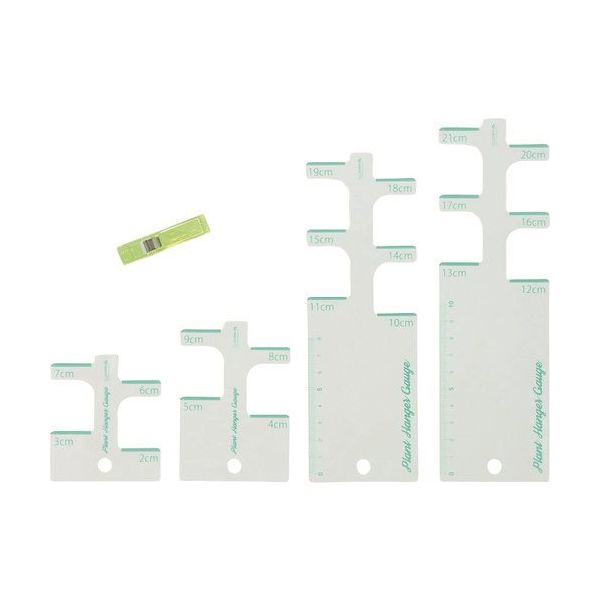 クロバー プラントハンガーゲージ 58-771 1個 215-0940（直送品）