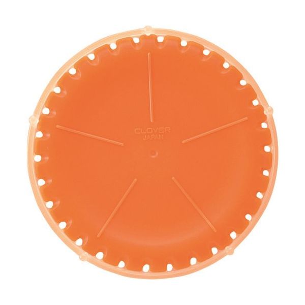 クロバー ちくちくヨーヨープレートL 58-796 1個 215-2438（直送品）