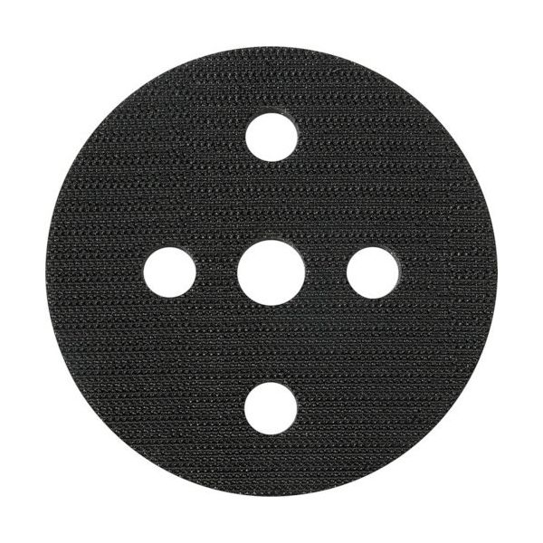 スリーエム ジャパン 3M ワンタッチ中間ソフトパッド 5600 外径100mm 1セット(10枚) 108-6661（直送品）