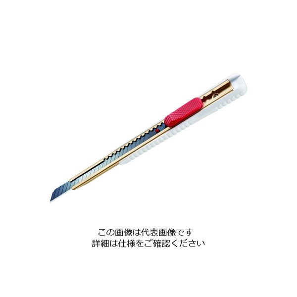 Amazon | 貝印 職専 カッター小 0.38 超鋭角 オートロック 10本