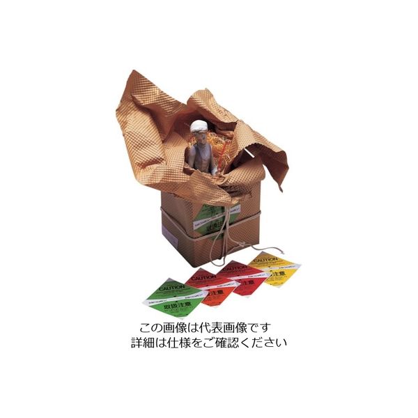 スリーエム ジャパン 3M ショックウォッチ 落下衝撃検知ラベル Lー30 高衝撃用 緑 S/W L30 1セット(200個)（直送品）