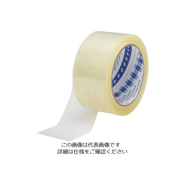 スリーエム ジャパン 3M OPP包装用粘着テープ 373 透明 50mmX50m 373K TRA 50X50 1セット(50巻)（直送品）