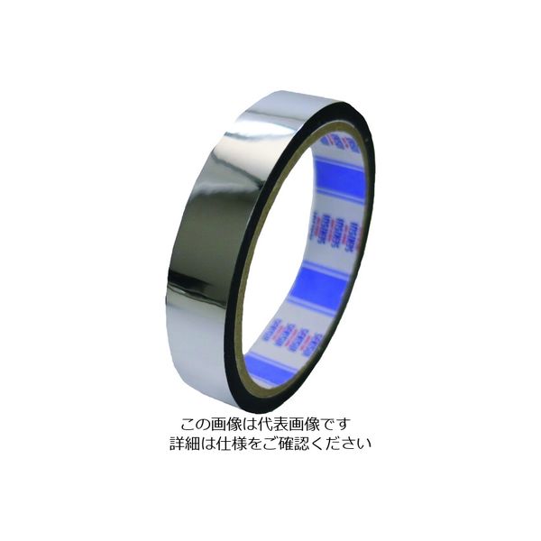 積水化学工業 積水 シャインテープ#25 18X30 ギン T25S03 1巻 207-7593（直送品）