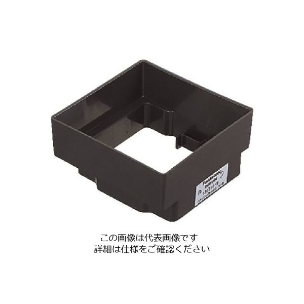 パナソニック Panasonic フロアコンスクエア施工枠 DUB1104 1個 158-1614（直送品）