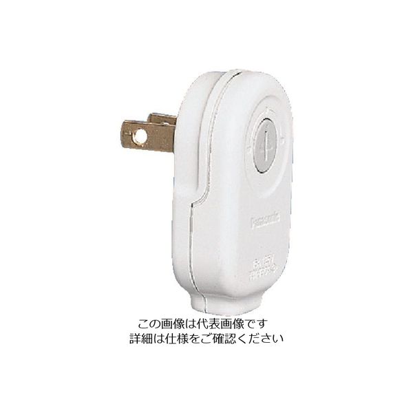 パナソニック Panasonic ローリングキャップW WH4029W 1セット(10個) 157-8444（直送品）