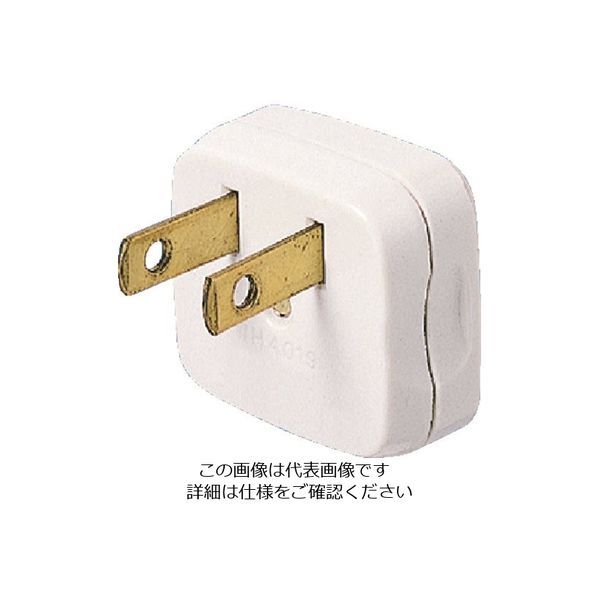 パナソニック Panasonic コーナーキャップW WH4019W 1セット(10個) 159-7318（直送品）