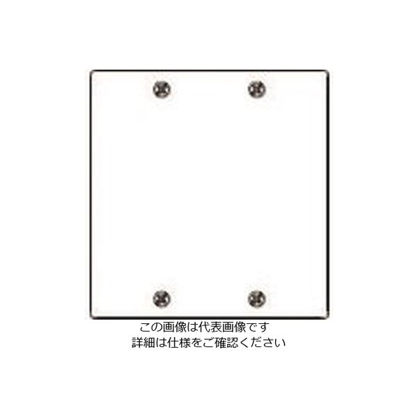 パナソニック Panasonic フルカラー新金属カバープレート2連 WN7592 1セット(5個) 158-7774（直送品）