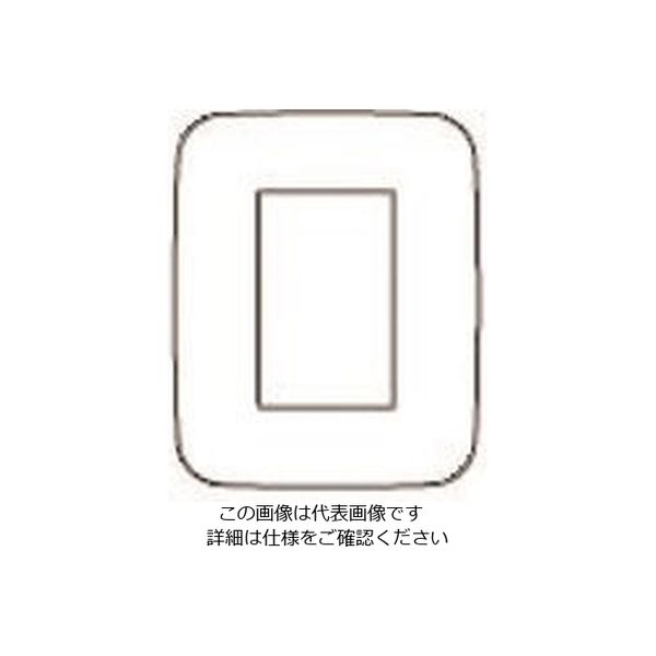 パナソニック Panasonic フルカラーホテル用ミニプレート2コ用 WNH9102 1セット(10個) 158-1540（直送品）