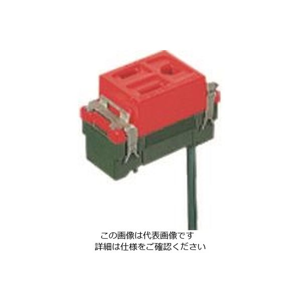 パナソニック Panasonic フルカラーアース付コンセント・R WN1101R1 1セット(10個) 157-8364（直送品）