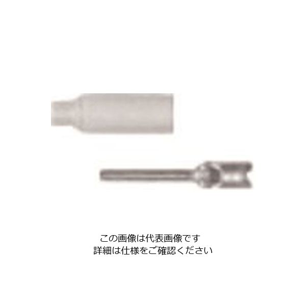 パナソニック Panasonic 絶縁被覆付棒型圧着端子100コ入り WV2500 1箱(100個) 158-4730（直送品）