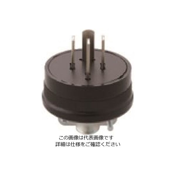 パナソニック Panasonic 接地3P15Aキャップ WF5415 1セット(10個) 157-3631（直送品）