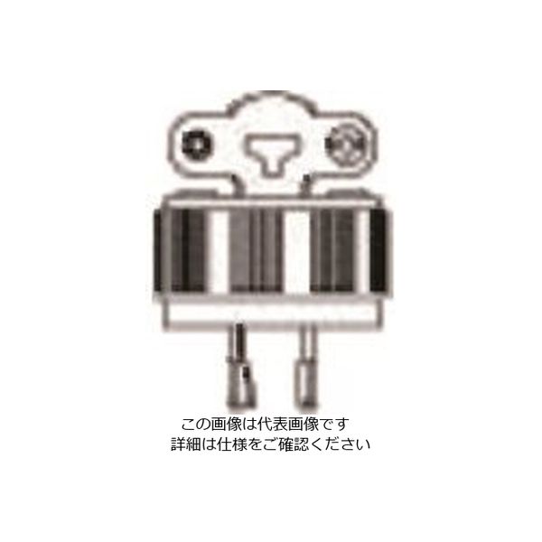 パナソニック Panasonic 2P20Aキャップ WF6220 1セット(5個) 157-3526（直送品）