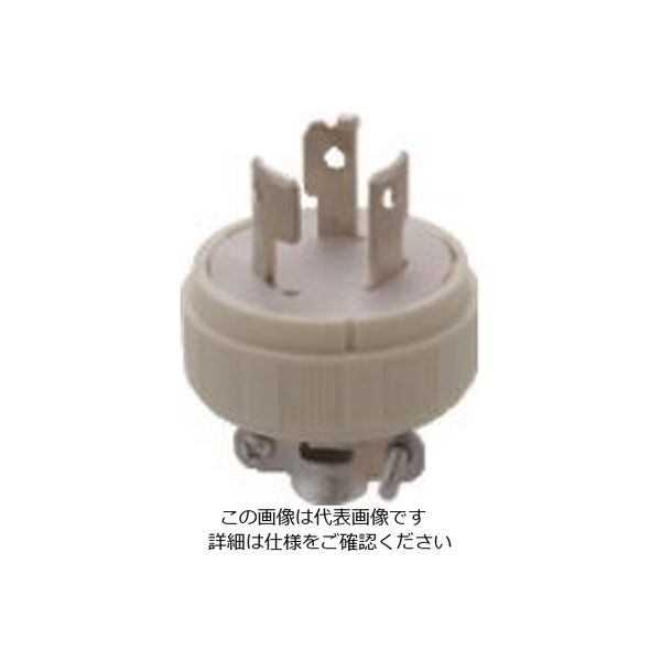 パナソニック Panasonic 3P20A引掛キャップ・W WF6320W 1セット(5個) 157-6910（直送品）