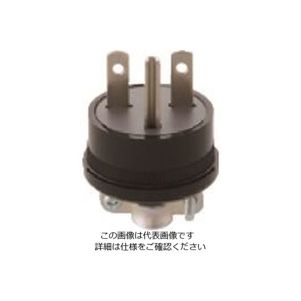 パナソニック Panasonic 接地15Aキャップ WF7011 1セット(10個) 158-1607（直送品）