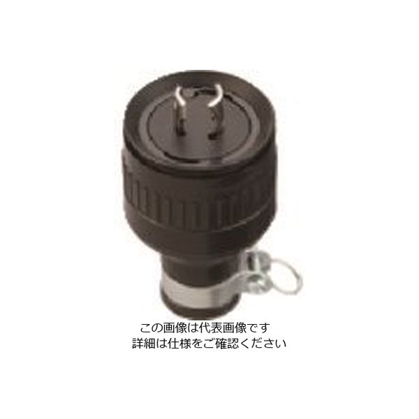 パナソニック Panasonic 2P15A引掛防水ゴムキャップ WF8215K 1セット(5個) 158-1632（直送品）