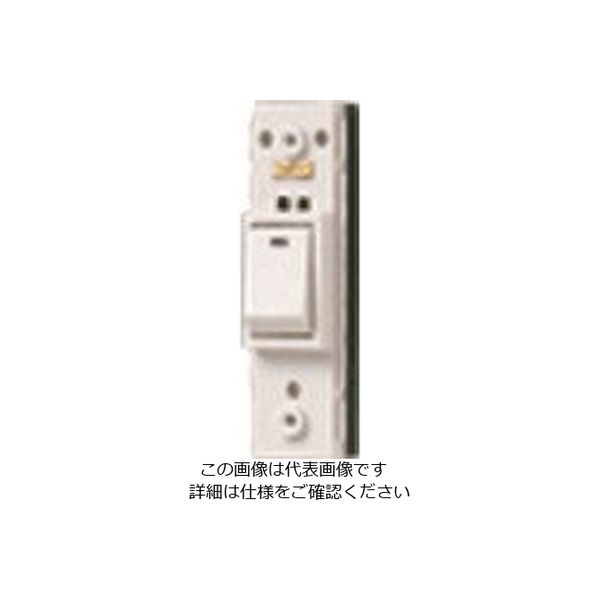 パナソニック Panasonic ケースウェイタンブラSWB(片切) WK7501 1セット(10個) 158-9375（直送品）