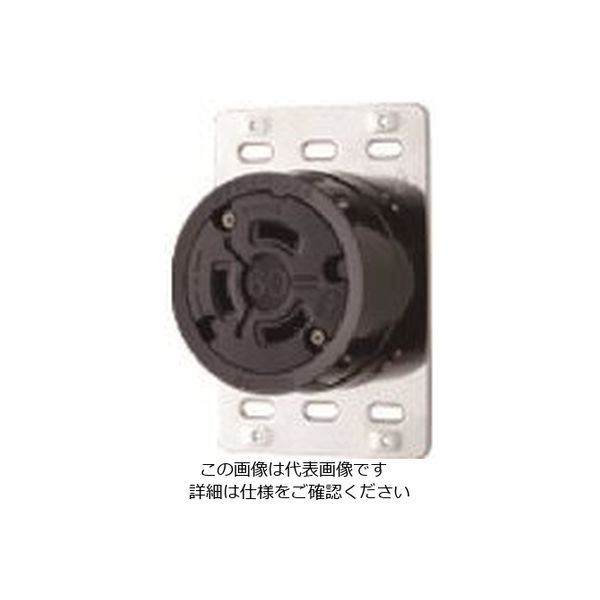 パナソニック Panasonic 3P60A引掛埋込コンセント・B WF2360B 1個 159-5765（直送品）