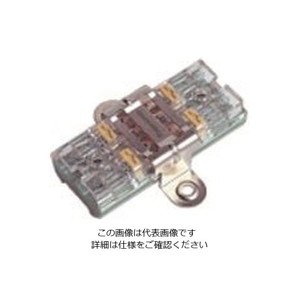 パナソニック Panasonic ジョイントボックス WJ3302 1セット(10個) 157-3566（直送品）