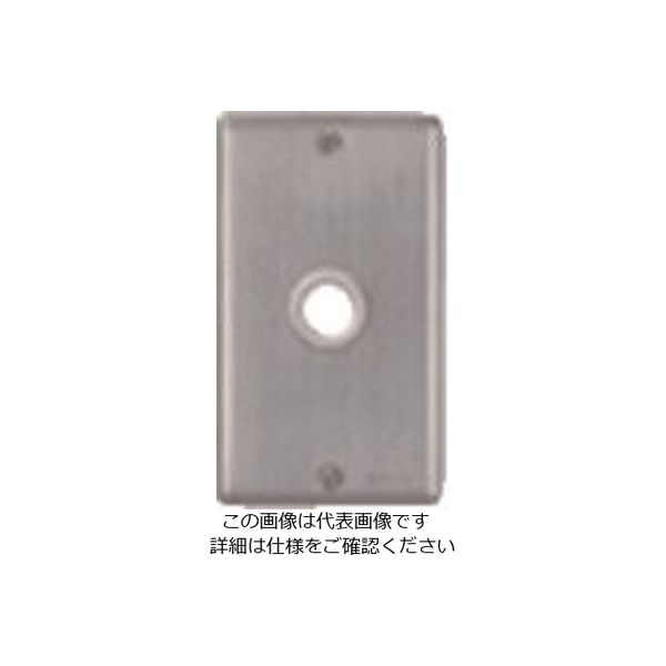 パナソニック Panasonic フルカラー新金属大穴電話線P WN7561 1セット(10個) 159-0975（直送品）