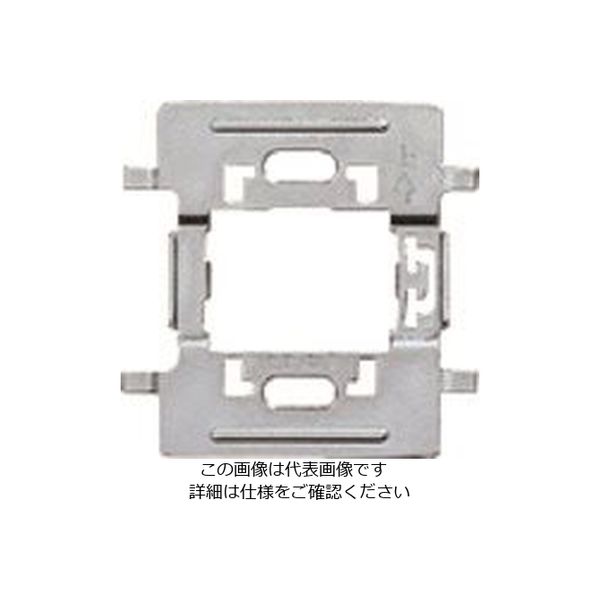 パナソニック Panasonic フルカラーホテルミニP用取付枠1コ用 WNH3901 1セット(10個) 158-6195（直送品）