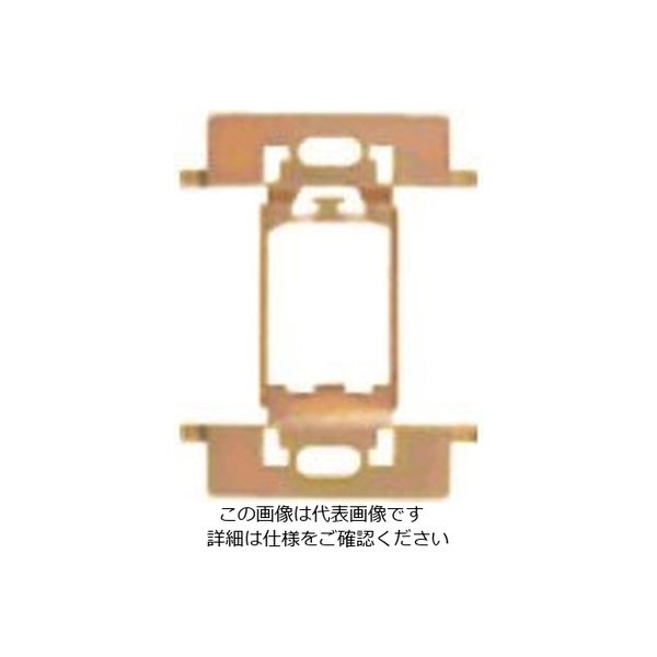 パナソニック Panasonic フルカラーホテルミニタテプレート用取付枠 WNH3911 1セット(5個) 157-9948（直送品）