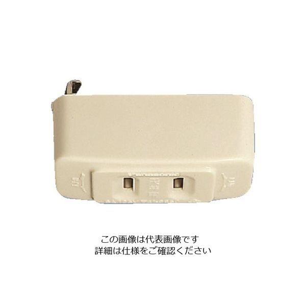 パナソニック Panasonic 引掛シーリング角型コンセントアダプタ WG4480 1セット(10個) 157-3562（直送品）