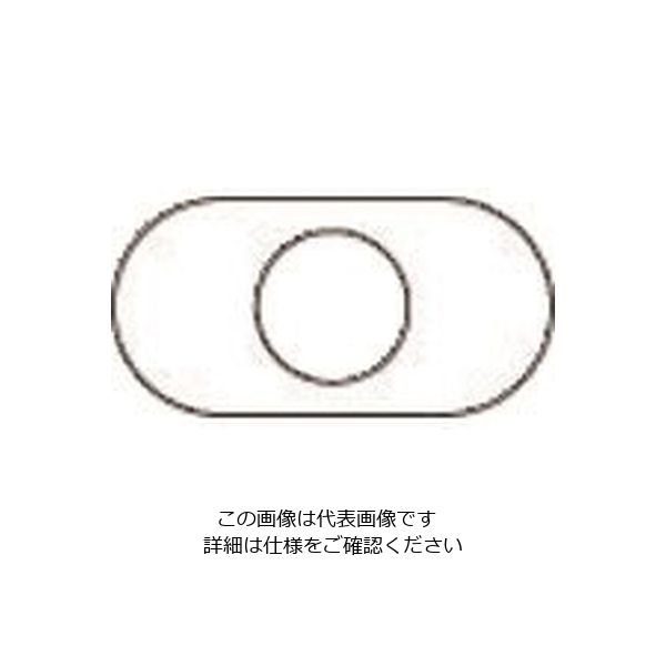 パナソニック Panasonic 住設機器用プレート1コ用 WCF8301B 1セット(10個) 158-1645（直送品）