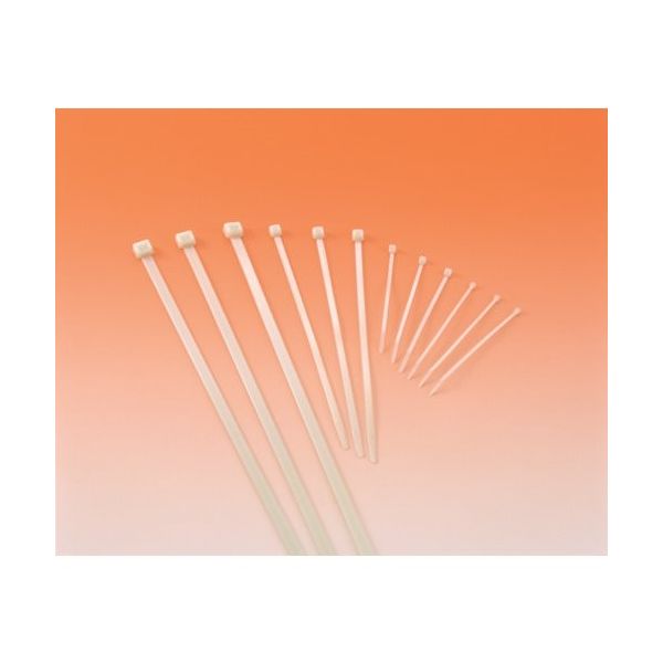 ヘラマンタイトン MSタイ 幅4.8×長さ383mm 屋内使用 (100本入) T50L-HS 1袋(100本) 850-3935（直送品）