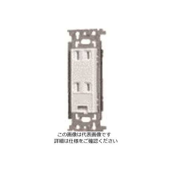 パナソニック Panasonic ウメコミアースターミナルツキダブコン WN1532H 1セット(10個) 158-9390（直送品）