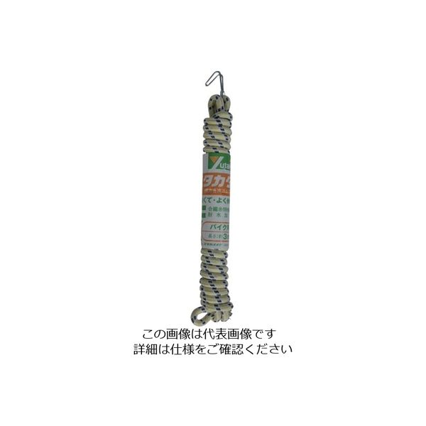 ユタカメイク ゴム ユタカタイトバイク 3m Y-2 1セット(12本) 113-7067（直送品）