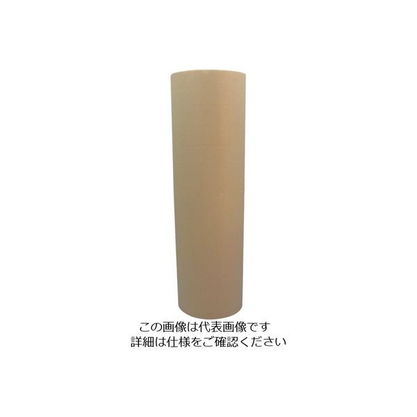 ユタカメイク 緩衝材 ダンボールロール巻 1100mm×25m A-117 1セット(3巻) 113-0693（直送品）