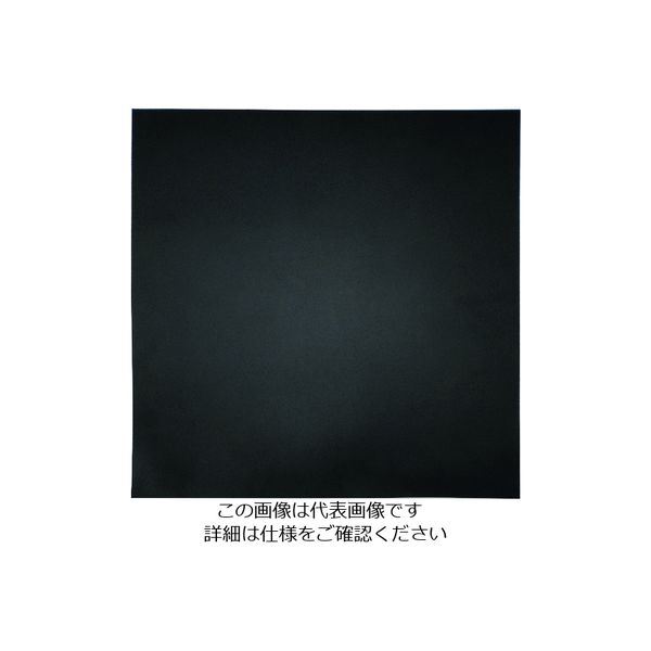 和気産業 WAKI EPDMシート 5×150×150 EPT121 1枚 195-2177（直送品）