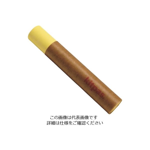 日本理化学工業 キットパス ビュープロ5本入 黄 VKPP-5-Y 1セット(50本:5本×10箱) 180-9610（直送品）